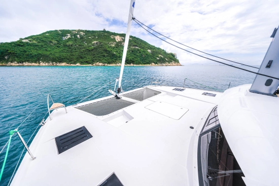 Fountaine Pajot Tanna 47 usata in vendita
