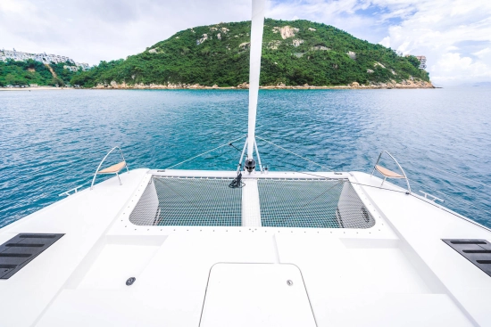 Fountaine Pajot Tanna 47 usata in vendita
