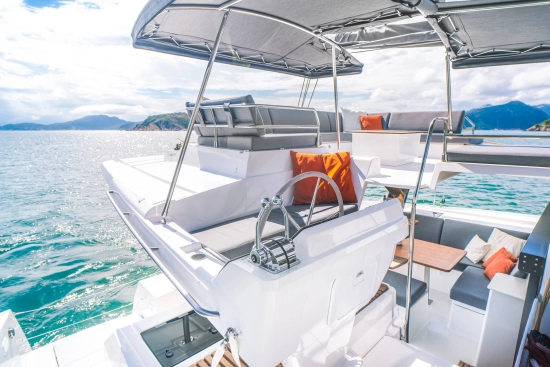 Fountaine Pajot Tanna 47 usata in vendita