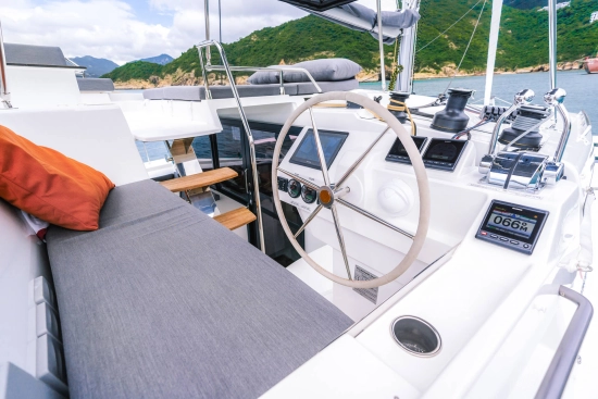 Fountaine Pajot Tanna 47 usata in vendita