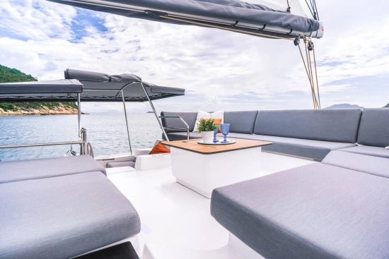 Fountaine Pajot Tanna 47 usata in vendita