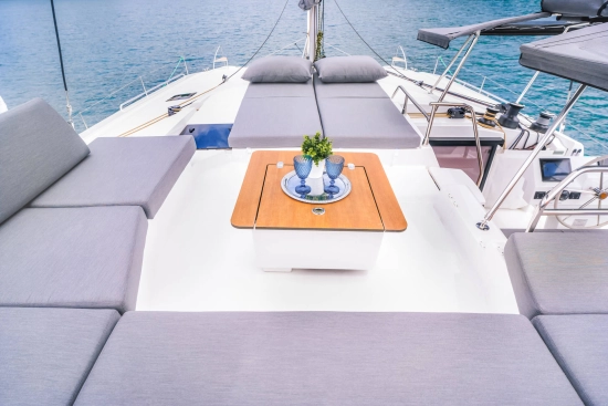 Fountaine Pajot Tanna 47 usata in vendita