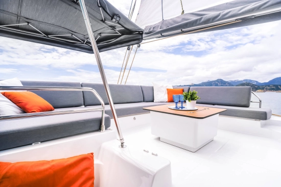 Fountaine Pajot Tanna 47 usata in vendita