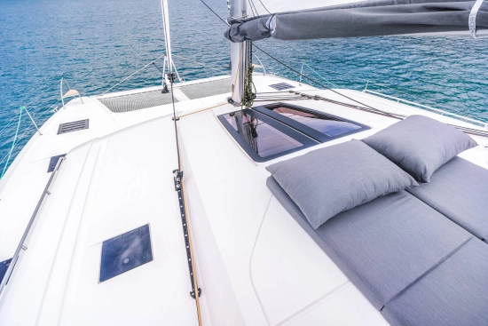 Fountaine Pajot Tanna 47 usata in vendita