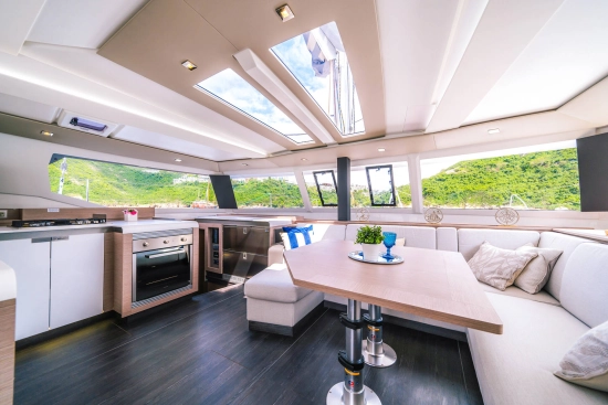 Fountaine Pajot Tanna 47 usata in vendita