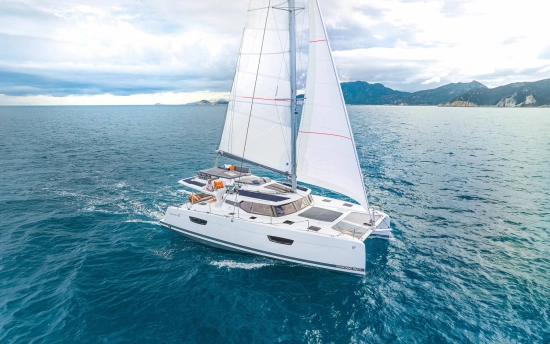 Fountaine Pajot Tanna 47 usata in vendita
