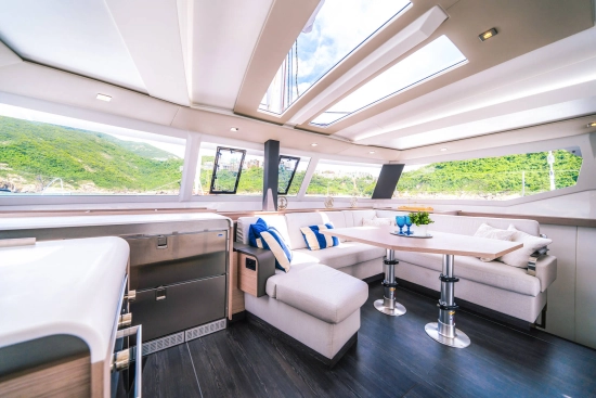 Fountaine Pajot Tanna 47 usata in vendita