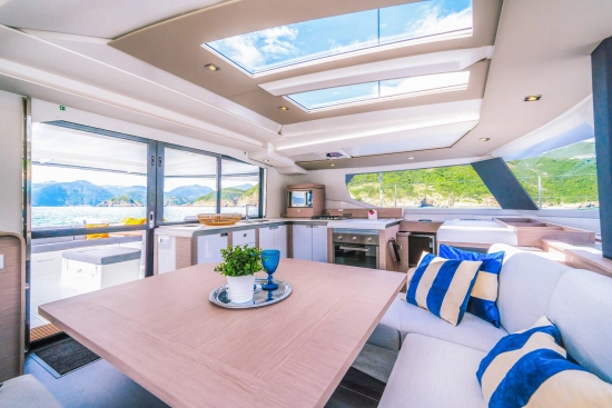 Fountaine Pajot Tanna 47 usata in vendita