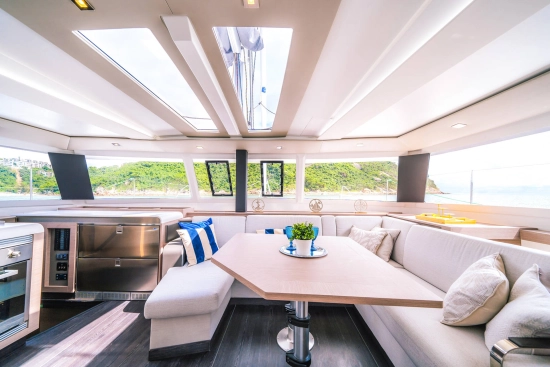 Fountaine Pajot Tanna 47 usata in vendita