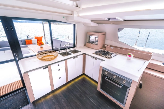 Fountaine Pajot Tanna 47 usata in vendita