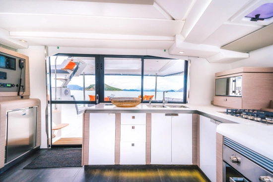 Fountaine Pajot Tanna 47 usata in vendita