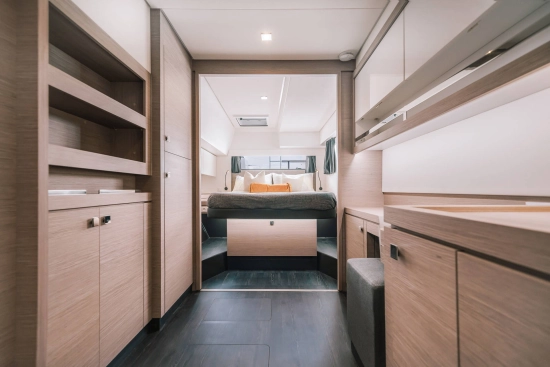 Fountaine Pajot Tanna 47 usata in vendita