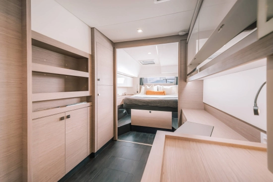 Fountaine Pajot Tanna 47 usata in vendita