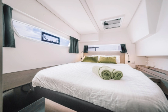 Fountaine Pajot Tanna 47 usata in vendita