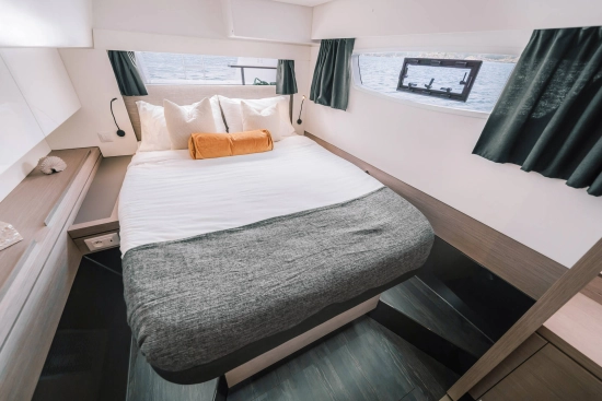 Fountaine Pajot Tanna 47 usata in vendita