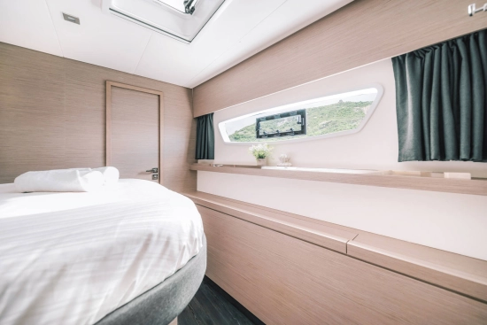 Fountaine Pajot Tanna 47 usata in vendita