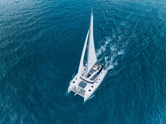 Fountaine Pajot Tanna 47 usata in vendita