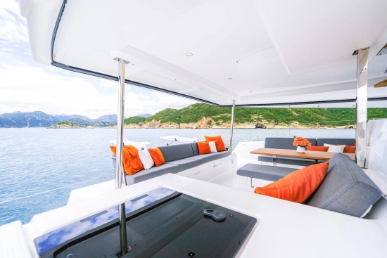 Fountaine Pajot Tanna 47 usata in vendita