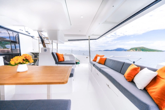 Fountaine Pajot Tanna 47 usata in vendita