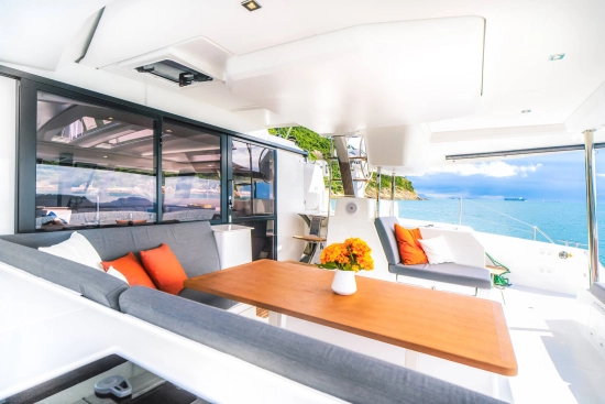 Fountaine Pajot Tanna 47 usata in vendita