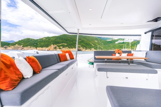 Fountaine Pajot Tanna 47 usata in vendita