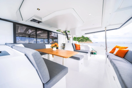 Fountaine Pajot Tanna 47 usata in vendita