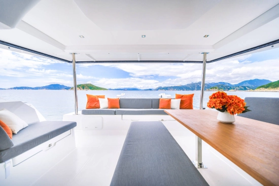 Fountaine Pajot Tanna 47 usata in vendita
