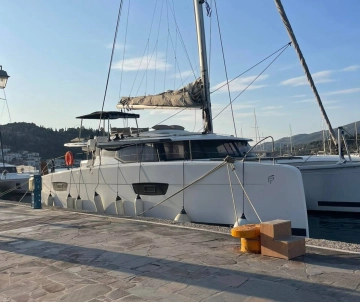Fountaine Pajot Saona 47 usado à venda