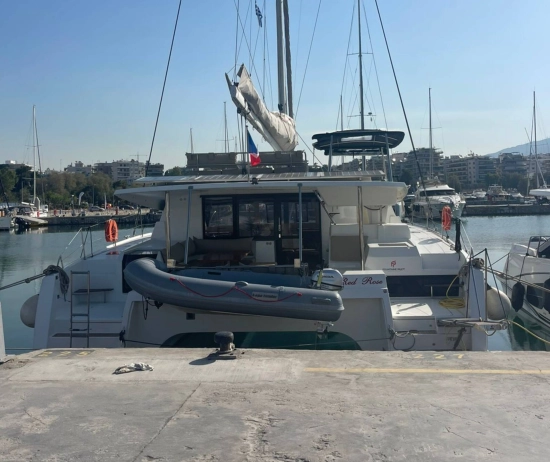 Fountaine Pajot Saona 47 usado à venda