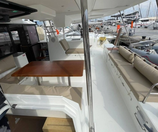 Fountaine Pajot Saona 47 usado à venda