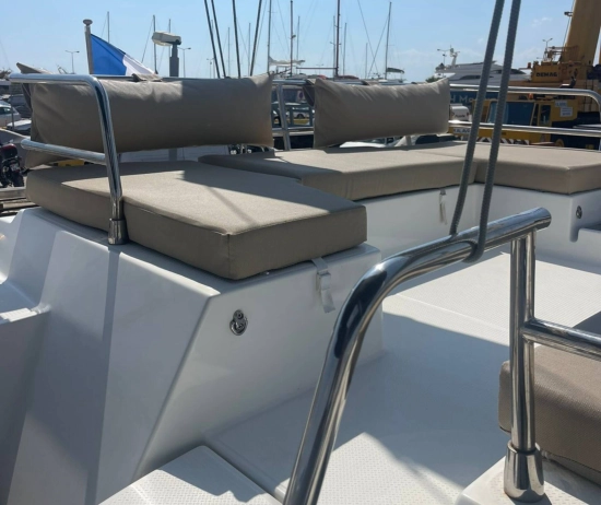 Fountaine Pajot Saona 47 usado à venda