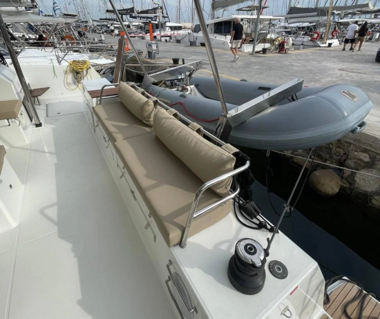 Fountaine Pajot Saona 47 usado à venda