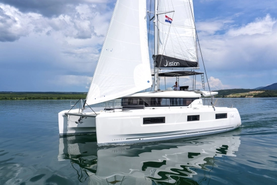 Lagoon 46 de segunda mano en venta