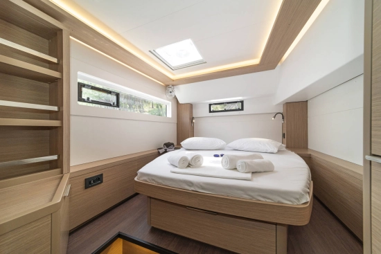 Lagoon 46 de segunda mano en venta