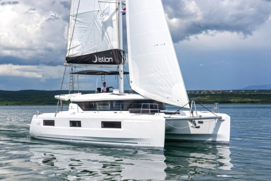 Lagoon 46 de segunda mano en venta