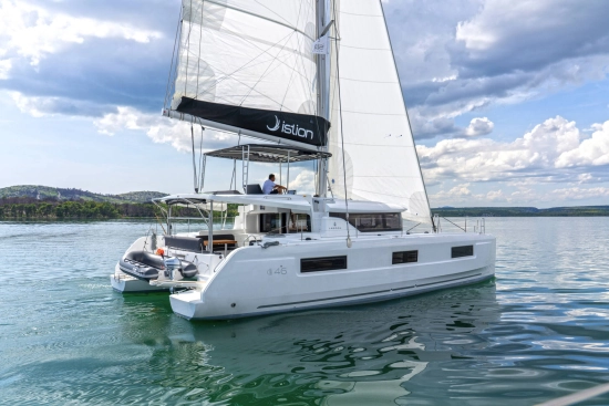 Lagoon 46 de segunda mano en venta
