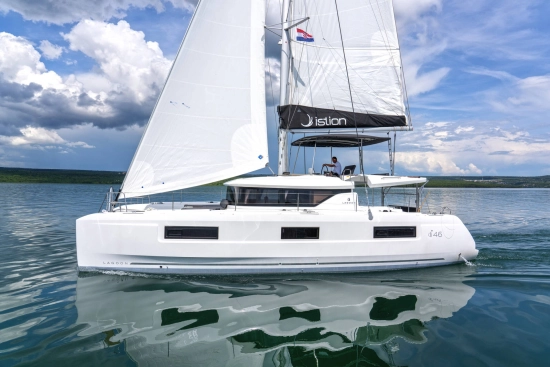 Lagoon 46 de segunda mano en venta