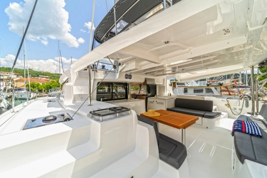 Lagoon 46 de segunda mano en venta