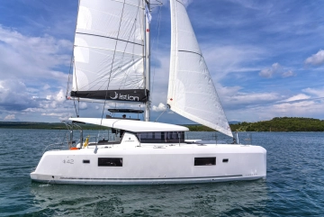 Lagoon 42 de segunda mano en venta