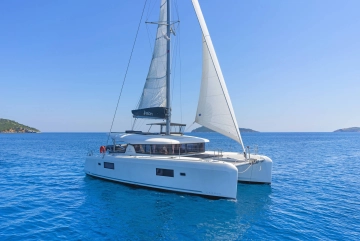 Lagoon 42 de segunda mano en venta