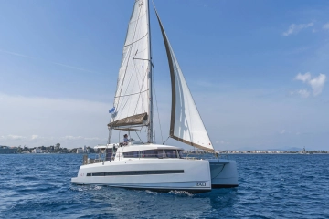 Bali Catamarans 4.1 usado à venda