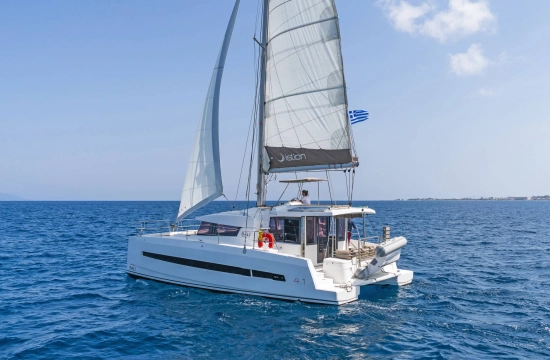 Bali Catamarans 4.1 usado à venda