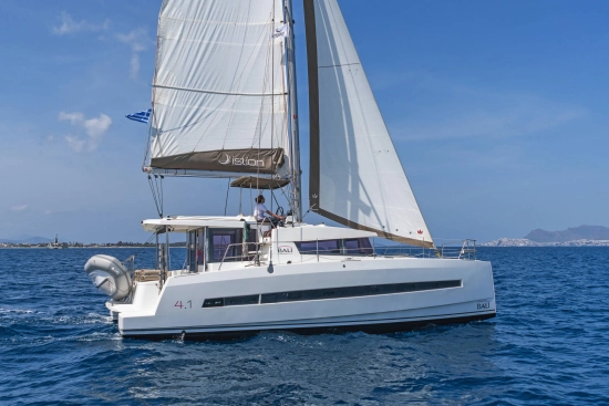 Bali Catamarans 4.1 usado à venda