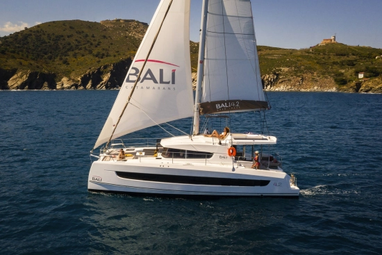 Bali Catamarans 4.2 de segunda mano en venta