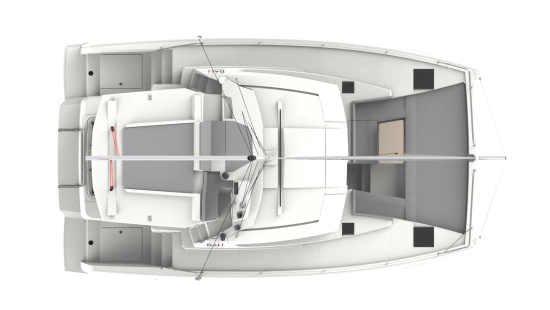 Bali Catamarans 4.2 de segunda mano en venta