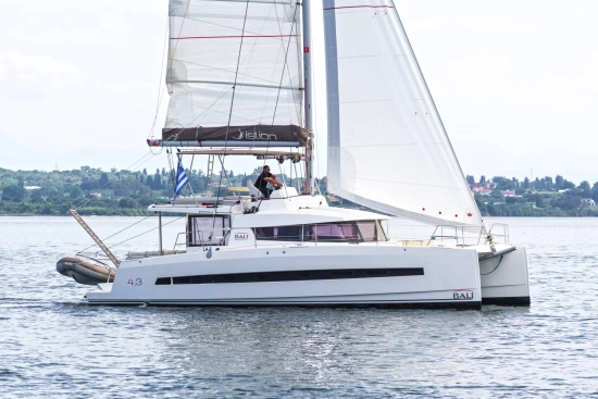 Bali Catamarans 4.3 usado à venda