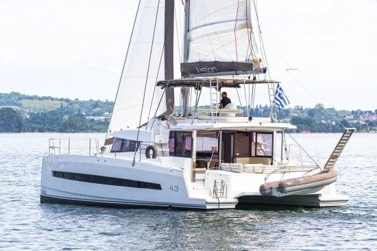 Bali Catamarans 4.3 usado à venda