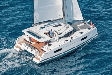Fountaine Pajot Isla 40 de segunda mano en venta
