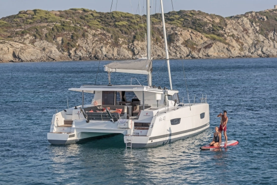 Fountaine Pajot Isla 40 usata in vendita