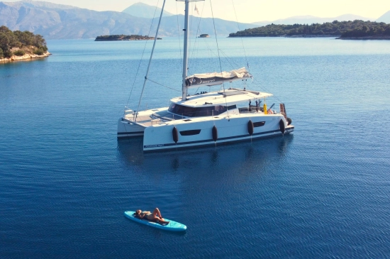 Fountaine Pajot Isla 40 usata in vendita
